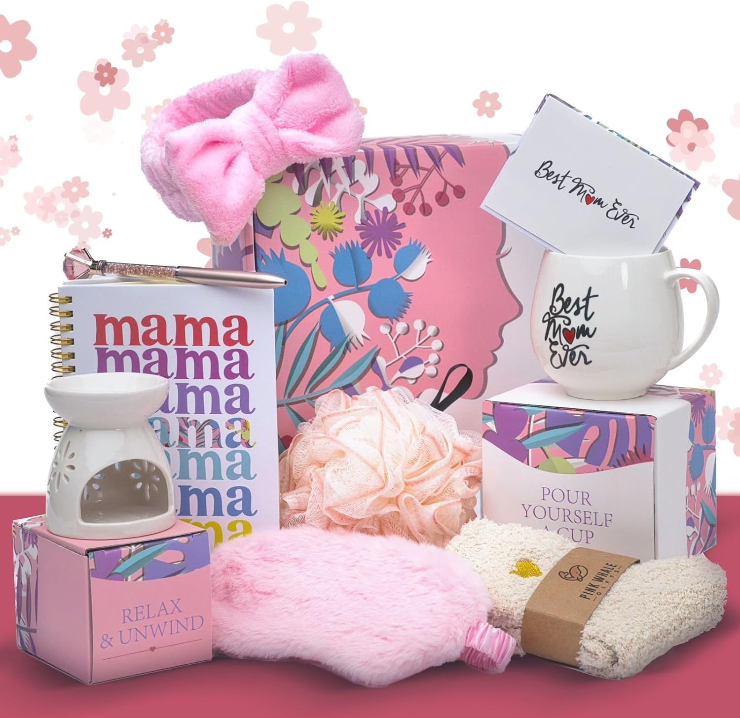 Mother's Day Surprise - In a Box