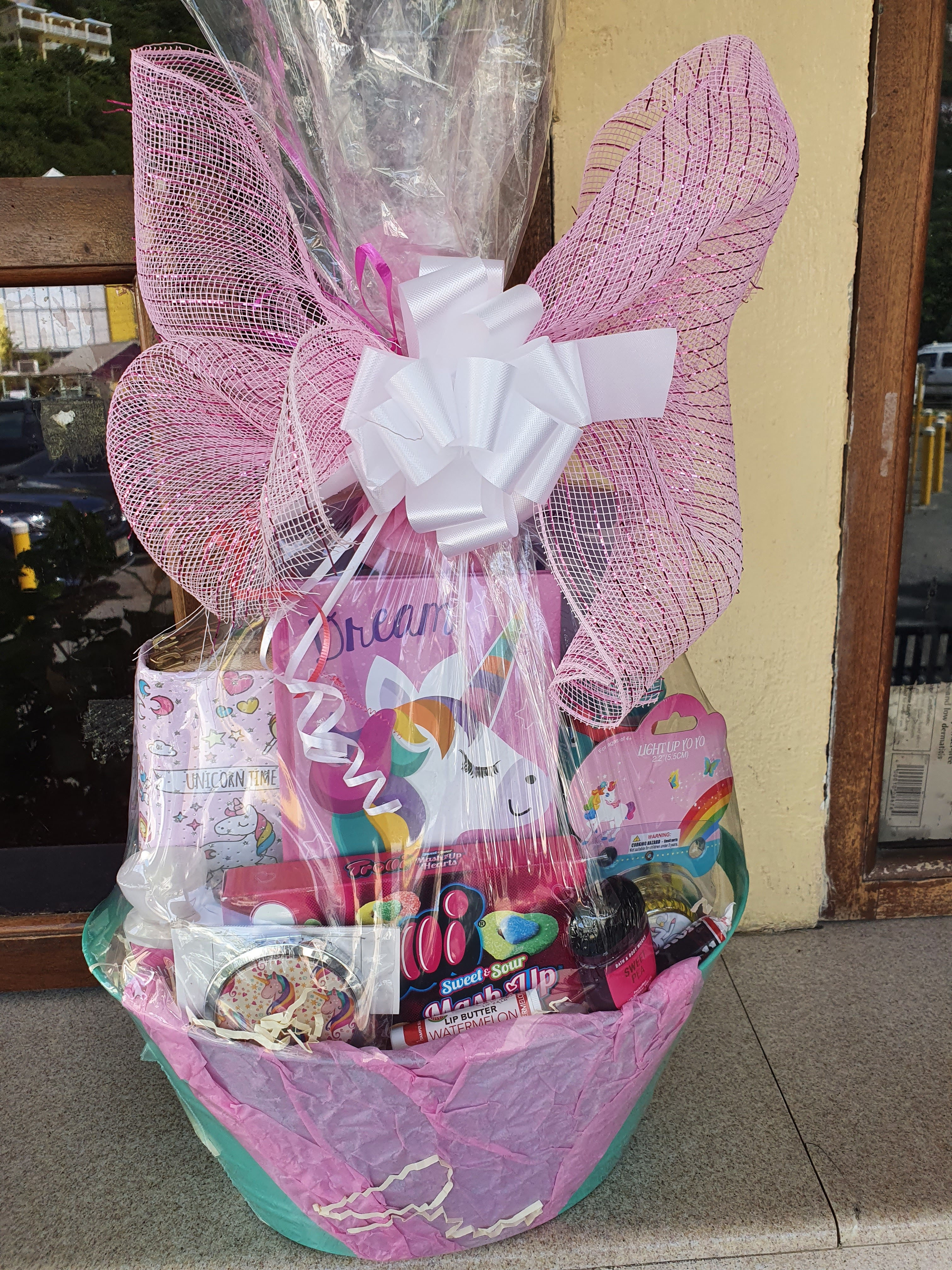Girls Gift Baskets