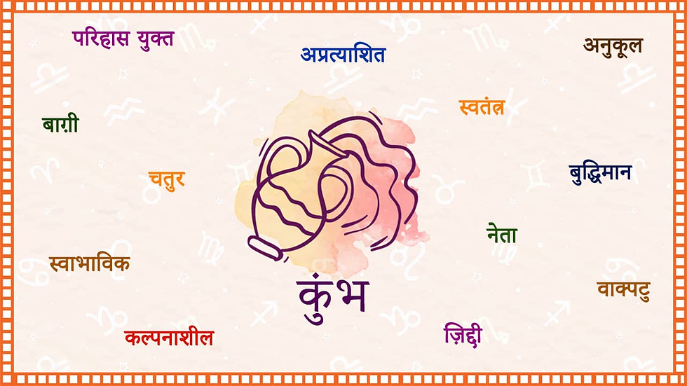 🌊 कुंभ राशिफल 2026 : 