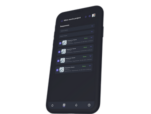 Launching - Movie Colab Android and iOS apps