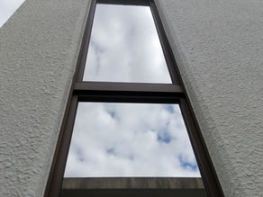 板野郡北島町で窓ガラスフィルム施工をさせて頂きました