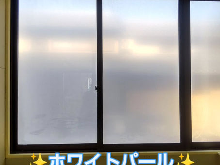 兵庫県南あわじ市沼島で窓ガラスフィルム施工をさせて頂きました