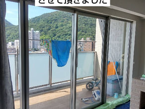 高松市昭和町でフィルム施工