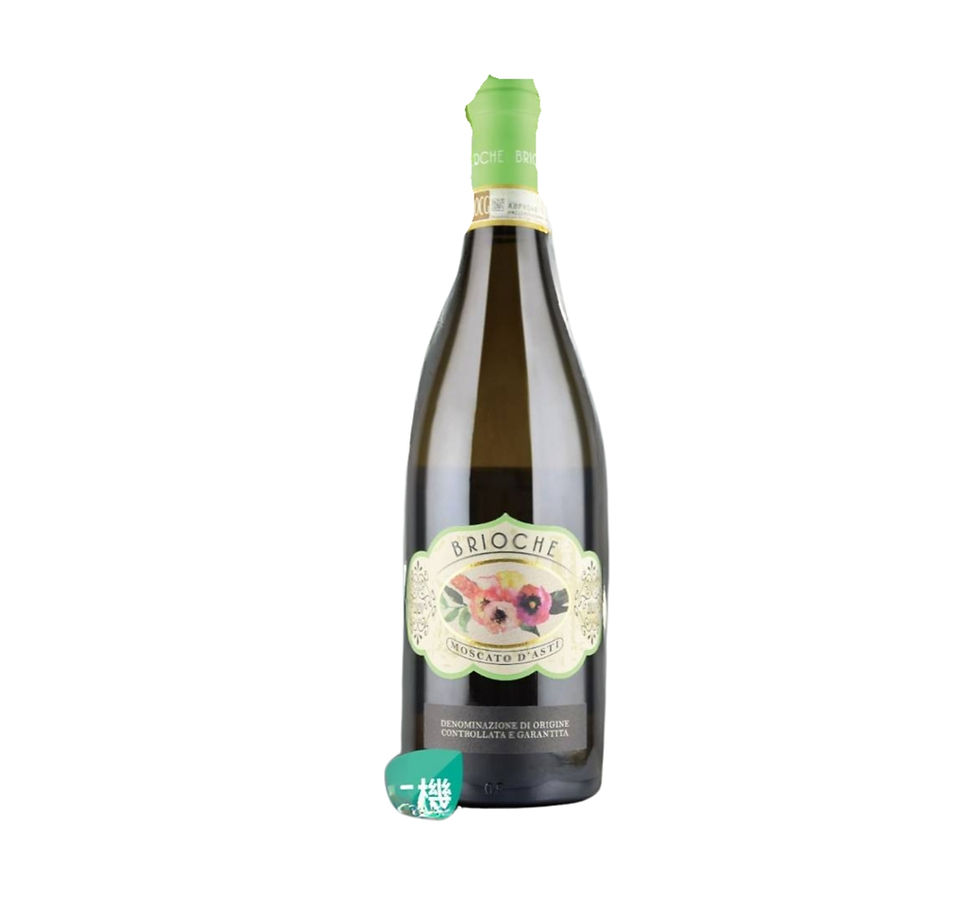 縮圖：義大利原裝進口【Moscato D’Asti】花釀蜜絲佳甜白葡萄酒