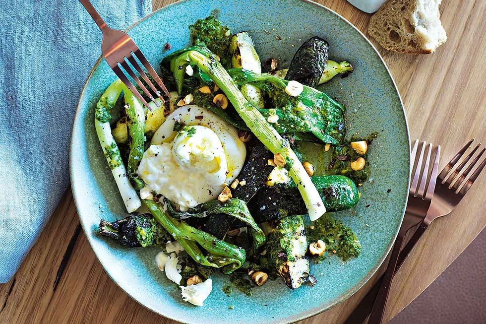 縮圖：義大利原裝進口【Buffalo Burrata】冷凍水牛布拉塔起司《五星飯店、米其林餐廳選用》