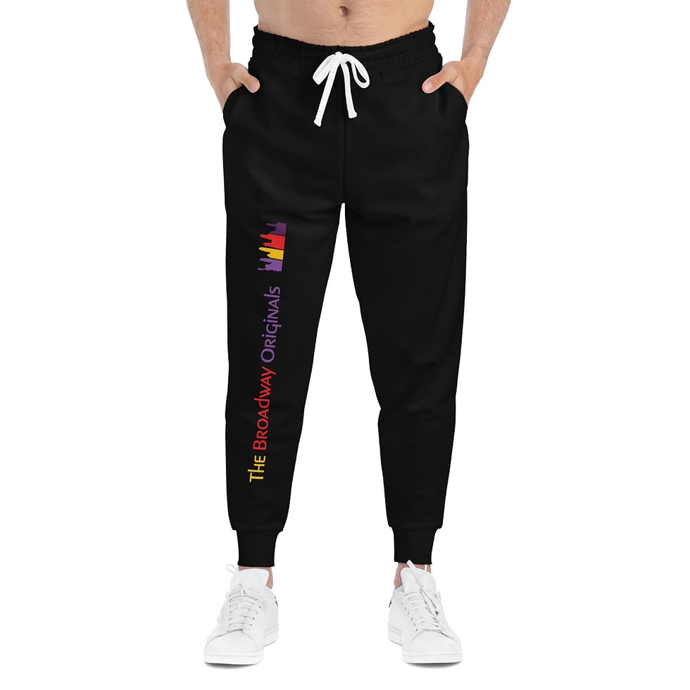 Thumbnail: Athletic Joggers (AOP)