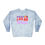 Thumbnail: Unisex Color Blast Crewneck Sweatshirt