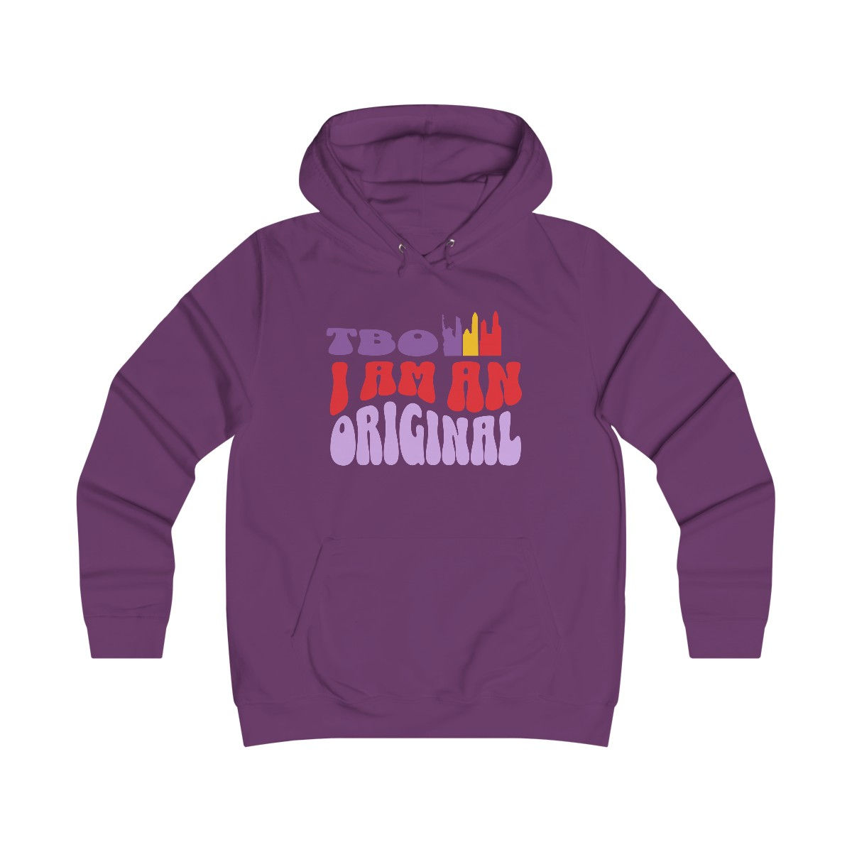 Girlie College Hoodie