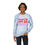 Thumbnail: Unisex Color Blast Crewneck Sweatshirt