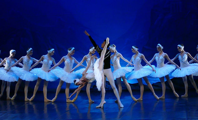 RCB | Russian Classical Ballet Theatre, Moscow