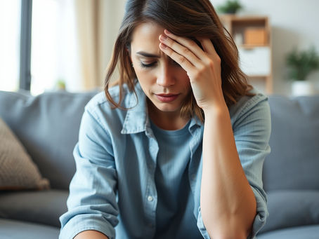 Why Talk Therapy Isn’t Enough for Trauma