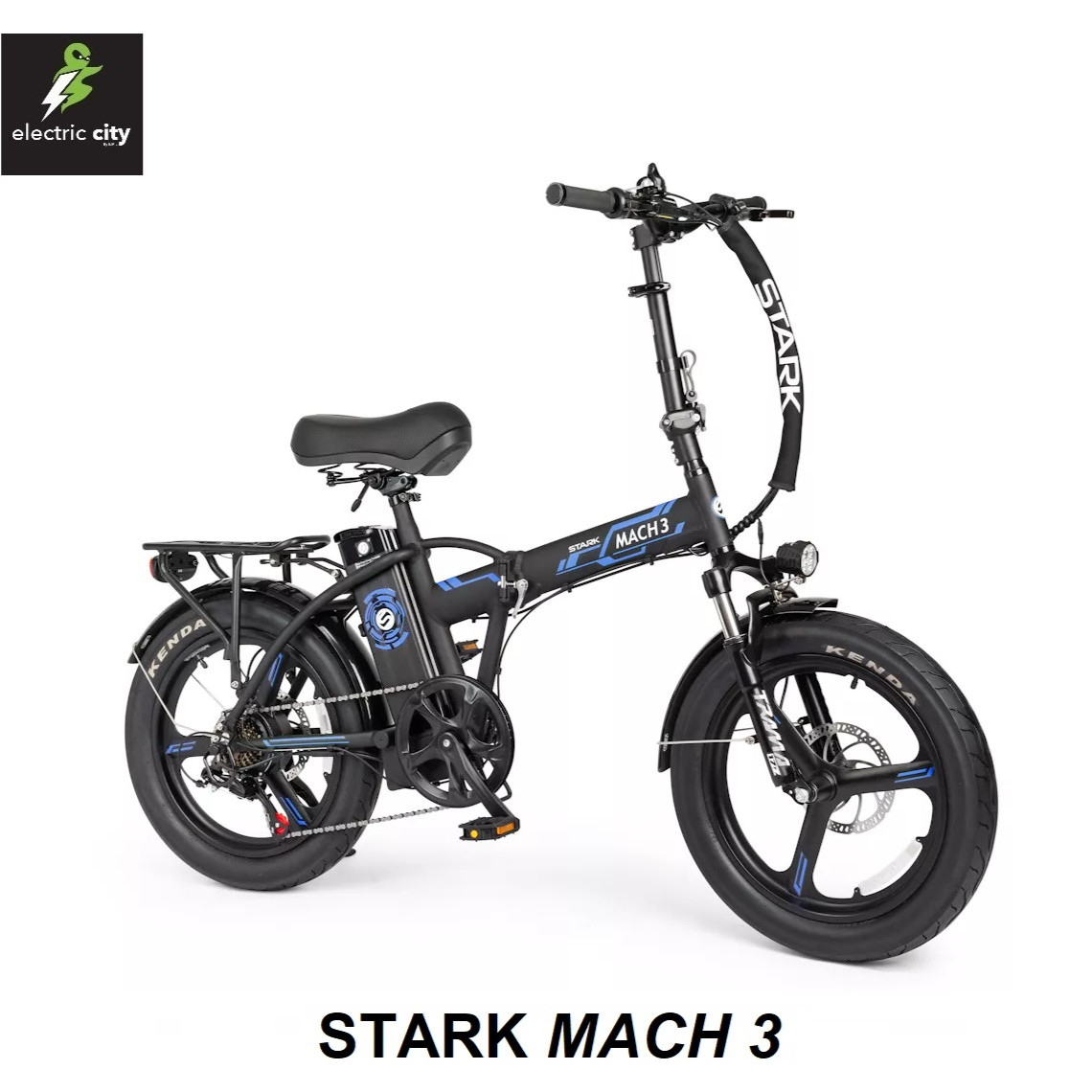 STARK MACH 3