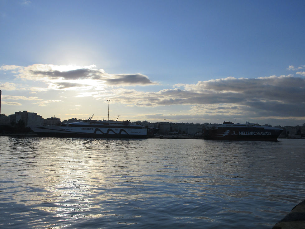 PIRAEUS