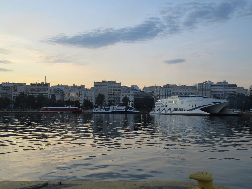 PIRAEUS