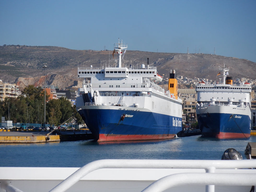 PIRAEUS