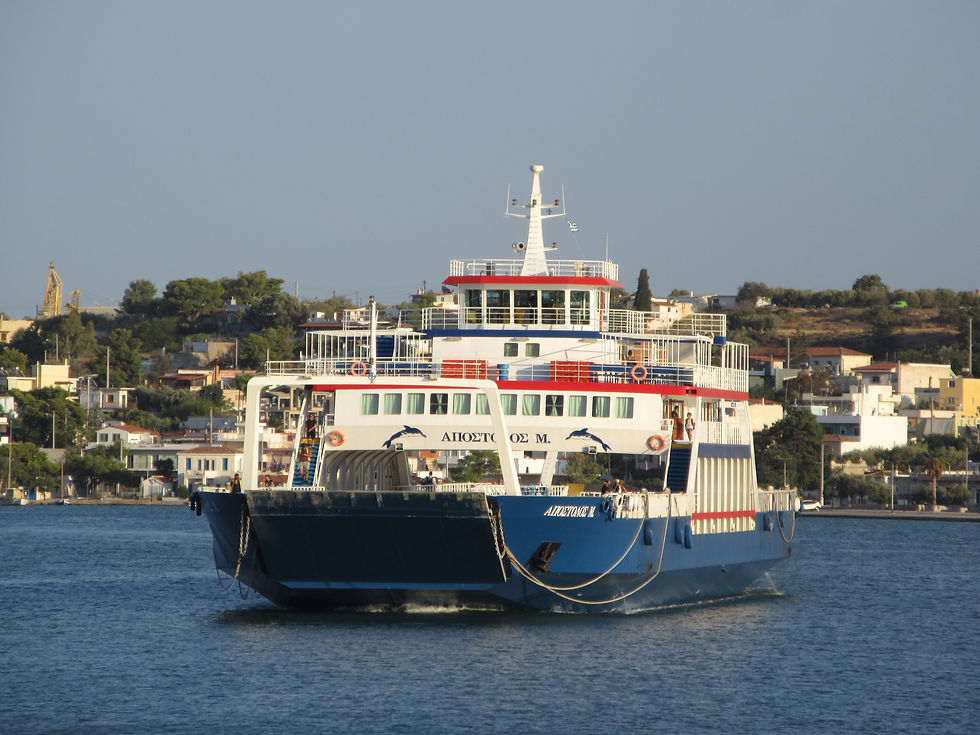 APOSTOLOS M
