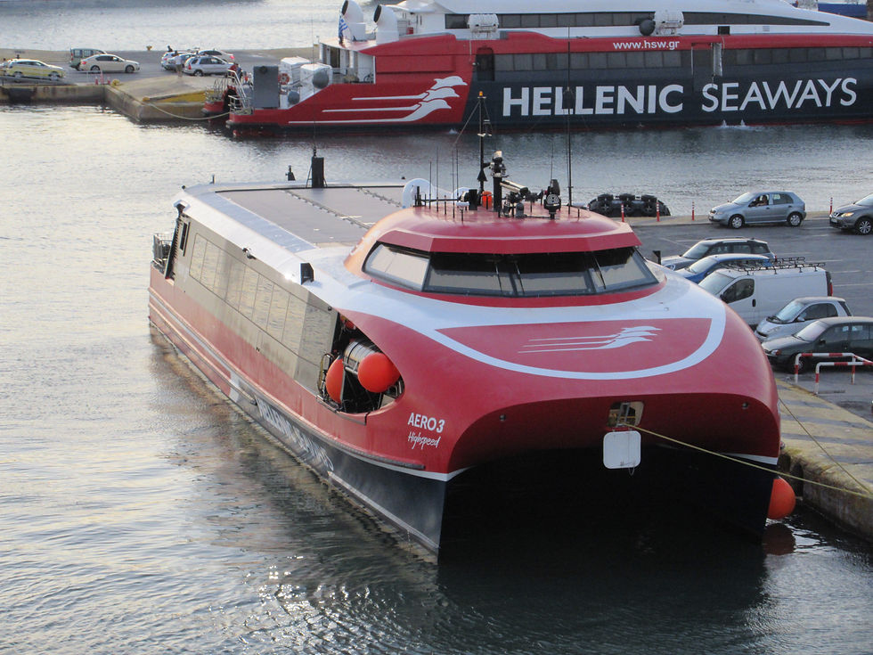 AERO 3 HIGHSPEED