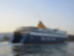 BLUE STAR PAROS