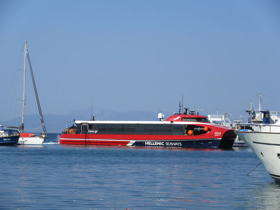 AERO 3 HIGHSPEED