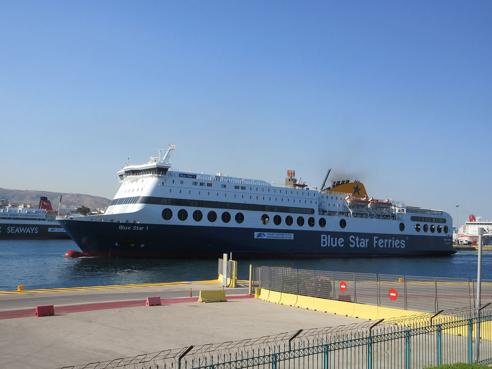 BLUE STAR 1