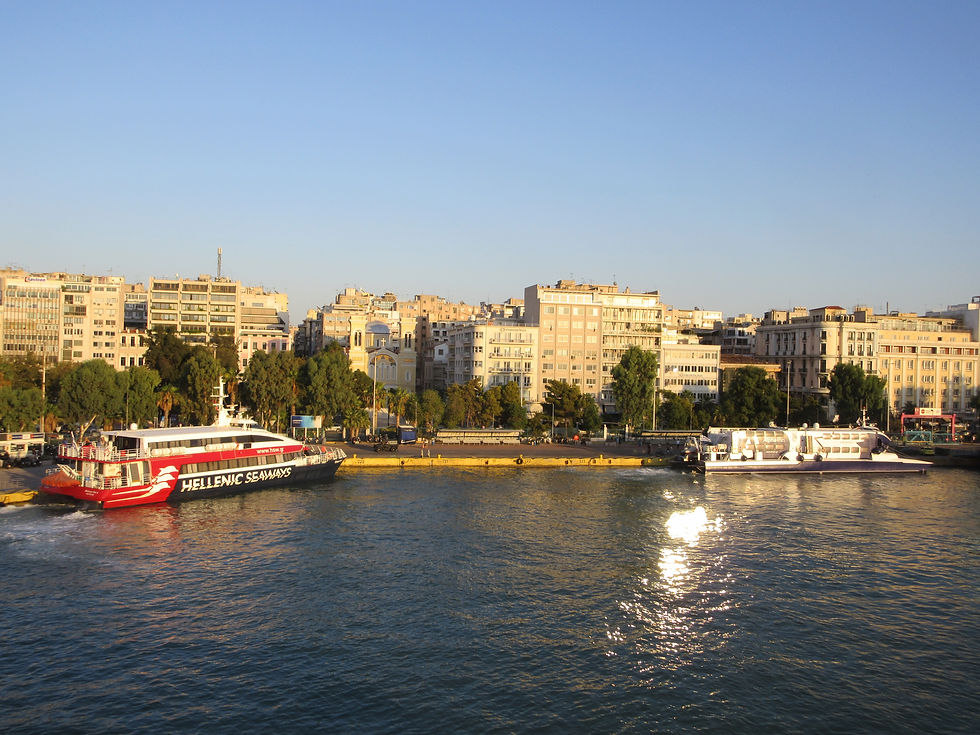 PIRAEUS