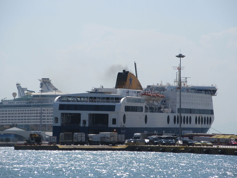 BLUE STAR 1