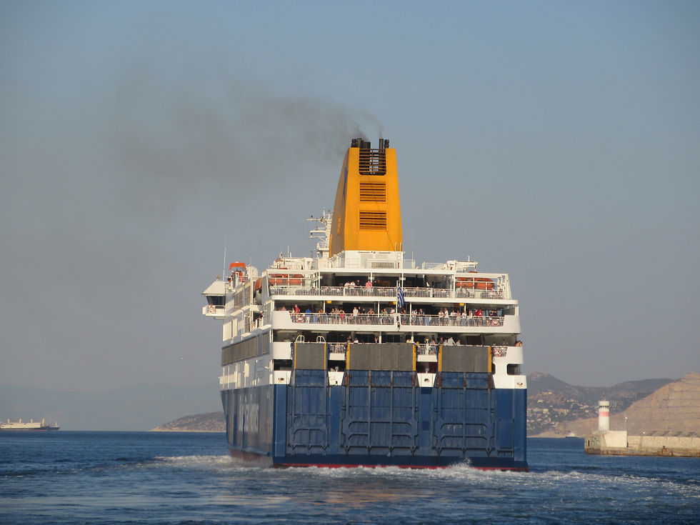 BLUE STAR DELOS