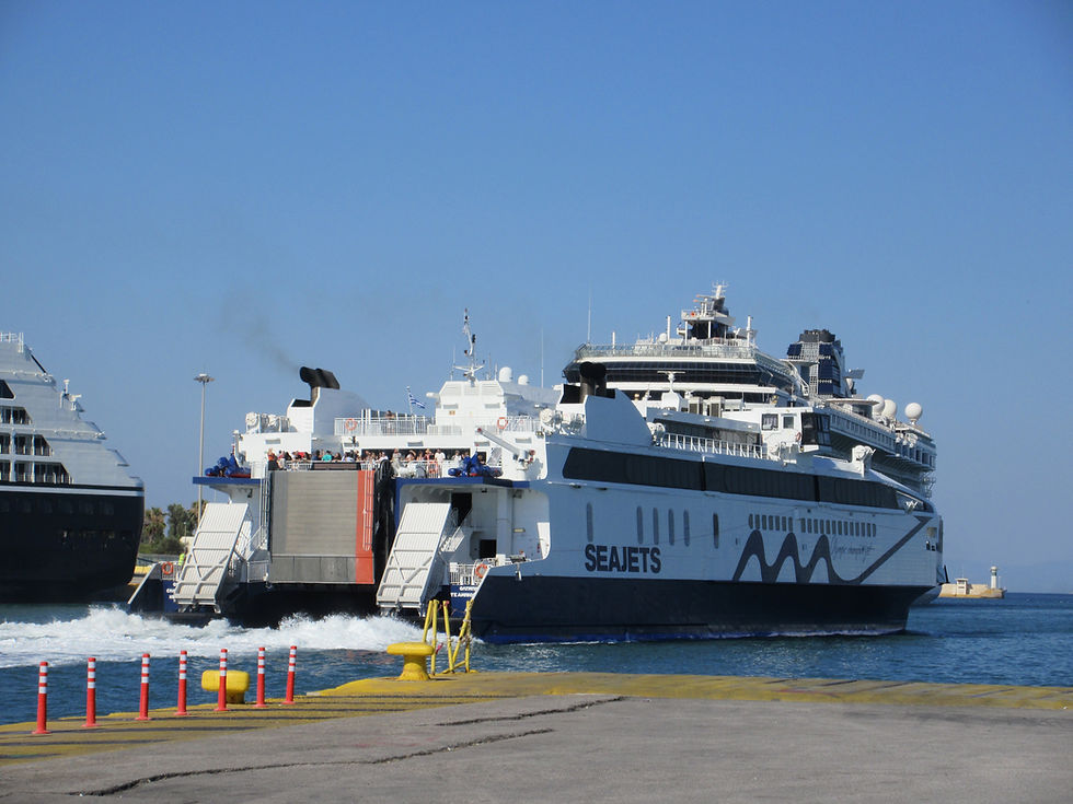 OLYMPIC CHAMPION JET