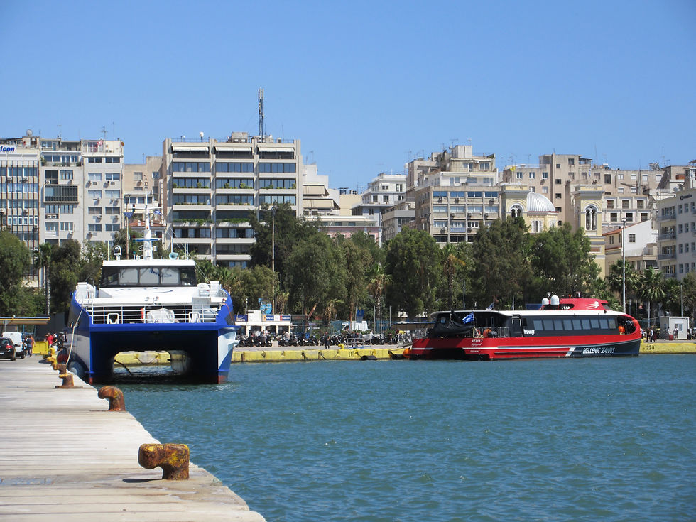 PIRAEUS