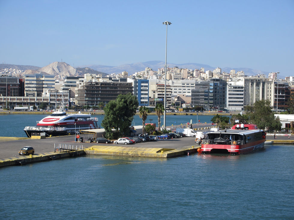 PIRAEUS
