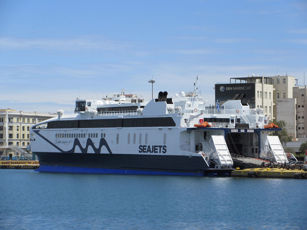 OLYMPIC CHAMPION JET