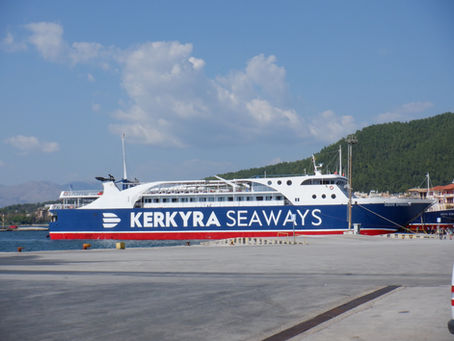 Igoumenitsa Visit on 7 September 2022