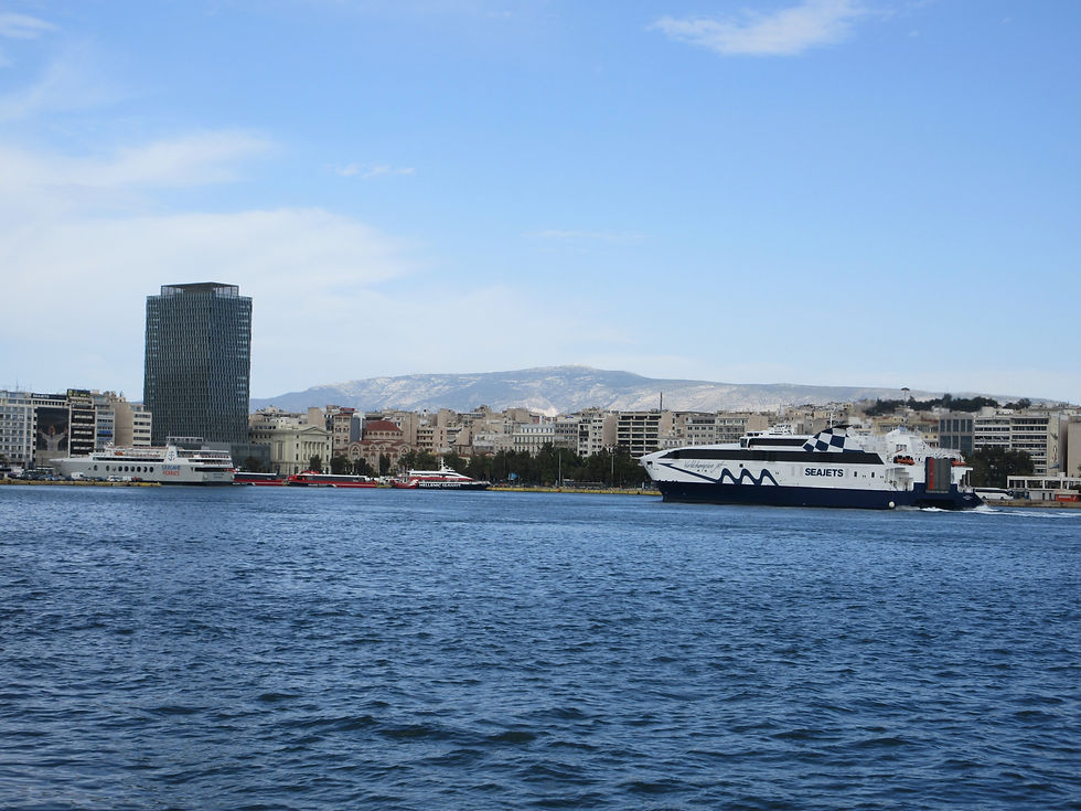 PIRAEUS
