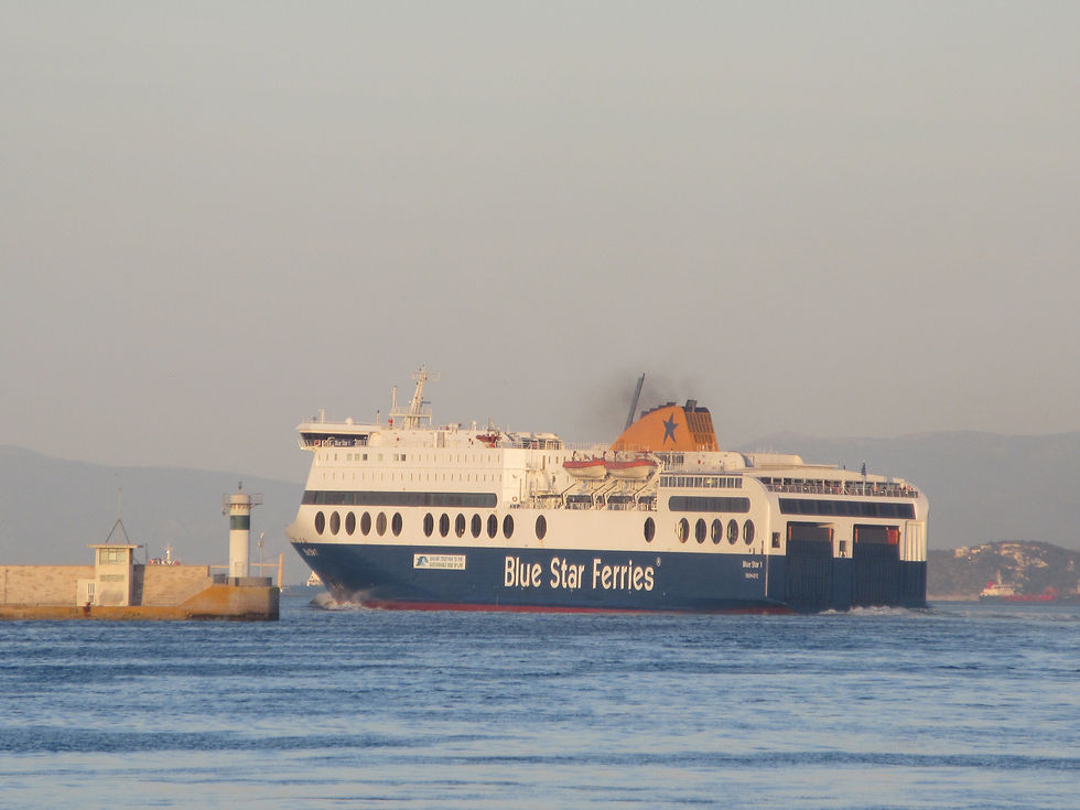 BLUE STAR 1