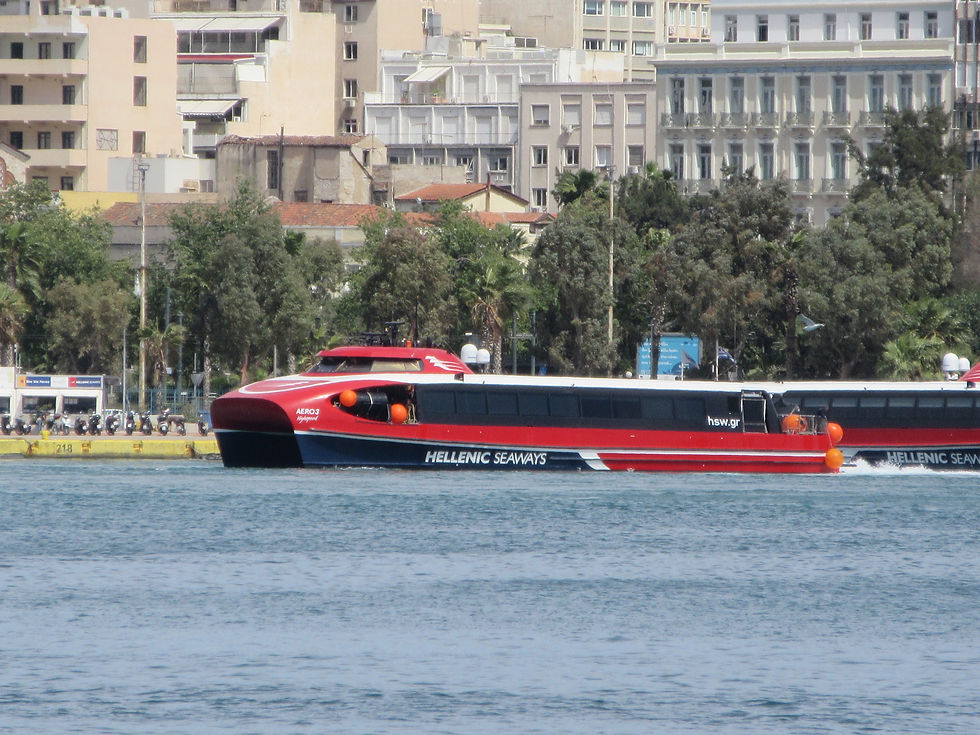 AERO 3 HIGHSPEED