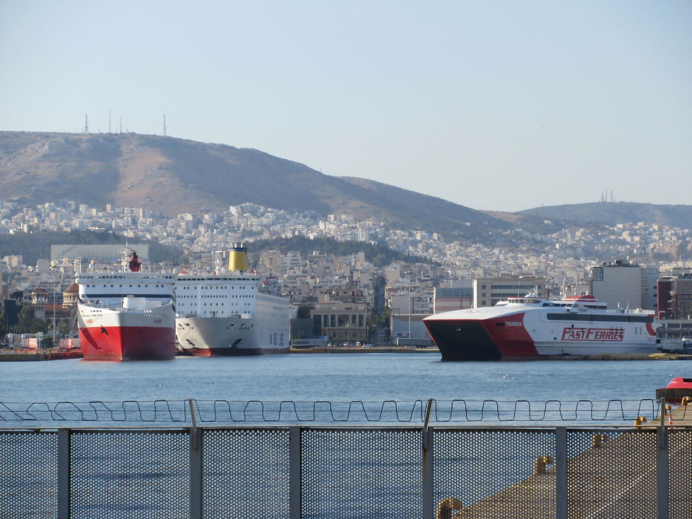PIRAEUS