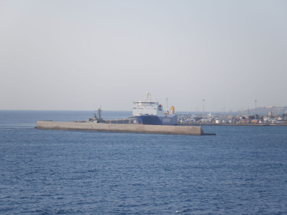 BLUE CARRIER 1