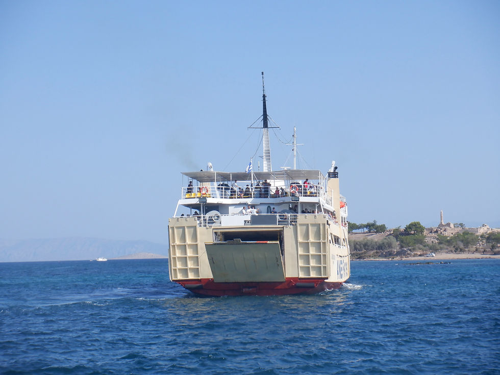 AGIOS NEKTARIOS AEGINAS