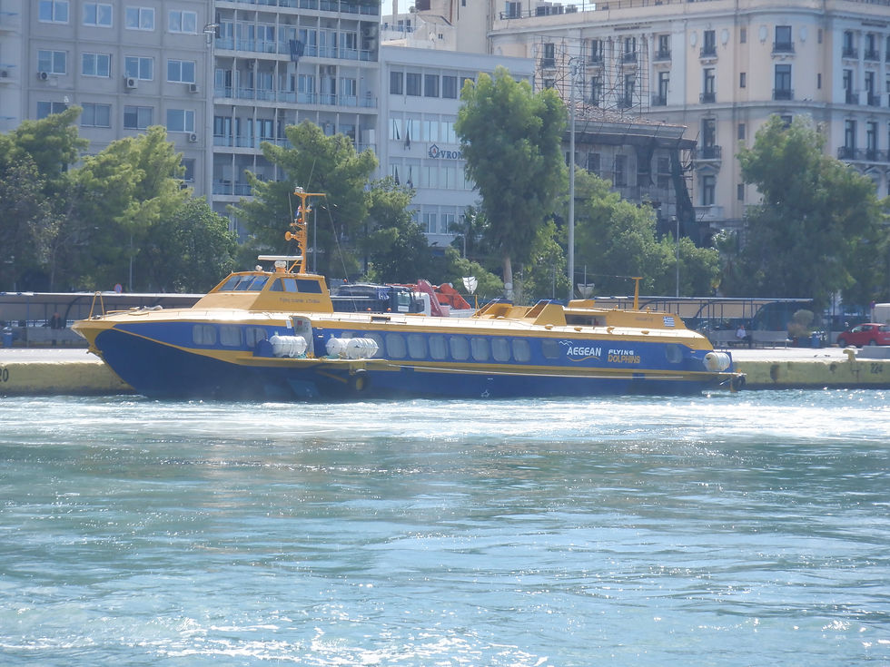 FLYING DOLPHIN ATHINA