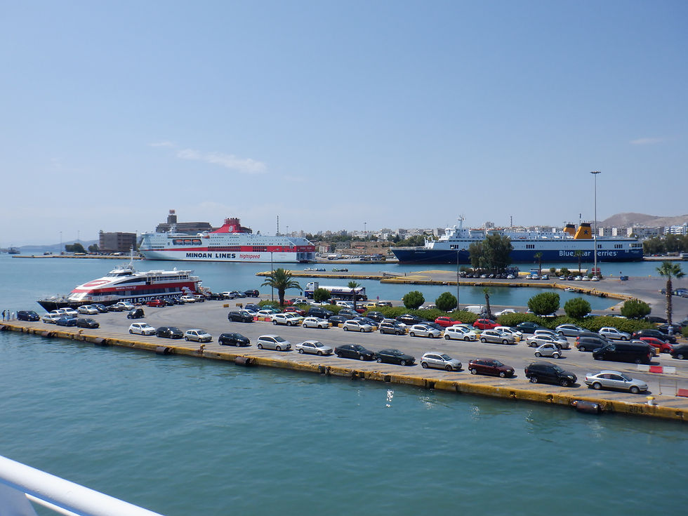 PIRAEUS