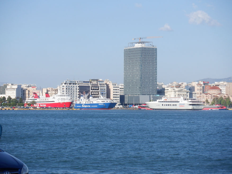 PIRAEUS
