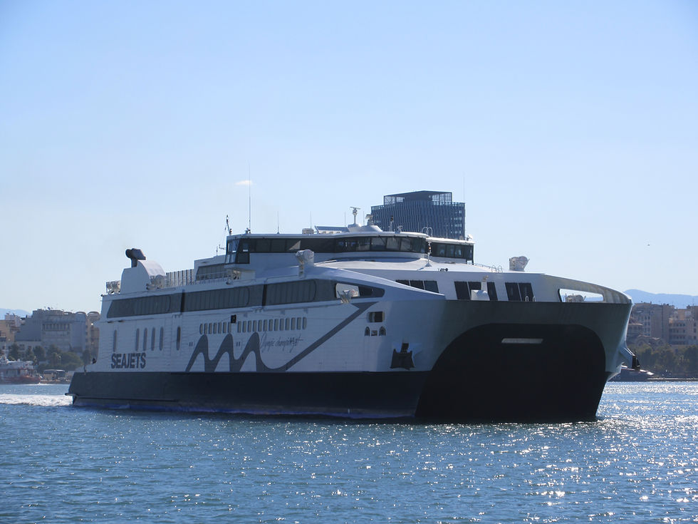 OLYMPIC CHAMPION JET