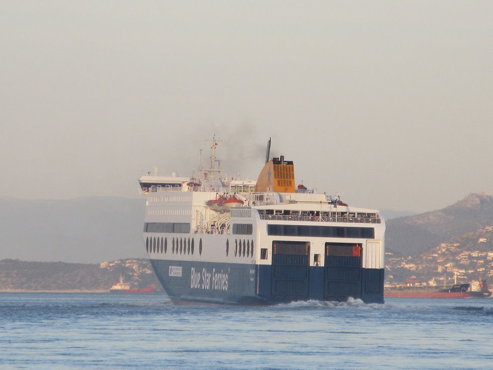 BLUE STAR 1