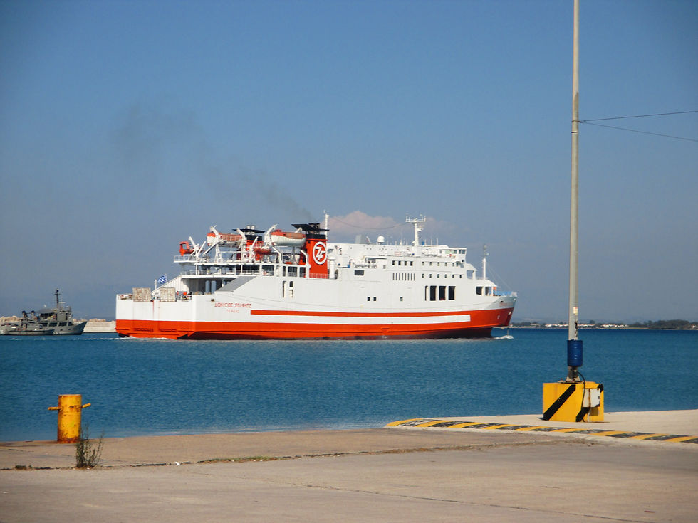 DIONISIOS SOLOMOS