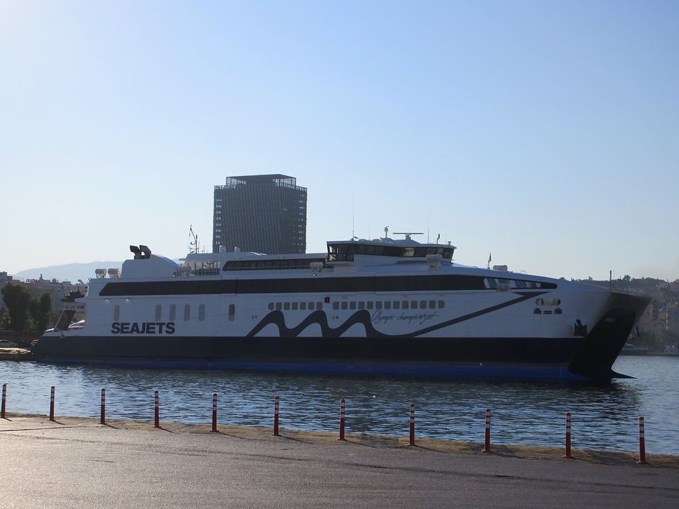 OLYMPIC CHAMPION JET