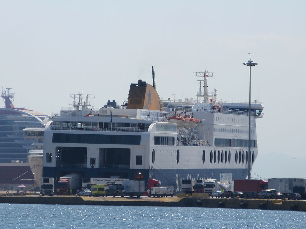 BLUE STAR 1