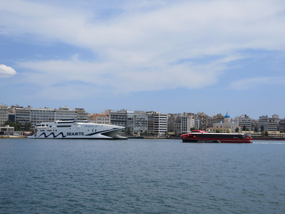 PIRAEUS
