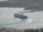 BLUE STAR PAROS