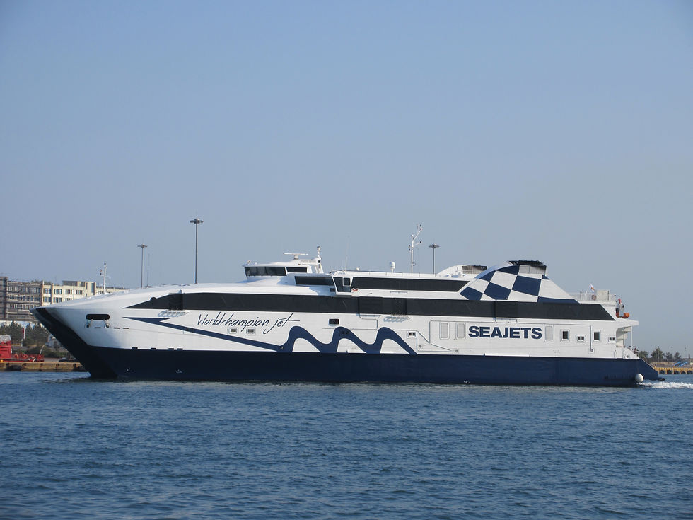 WORLDCHAMPION JET