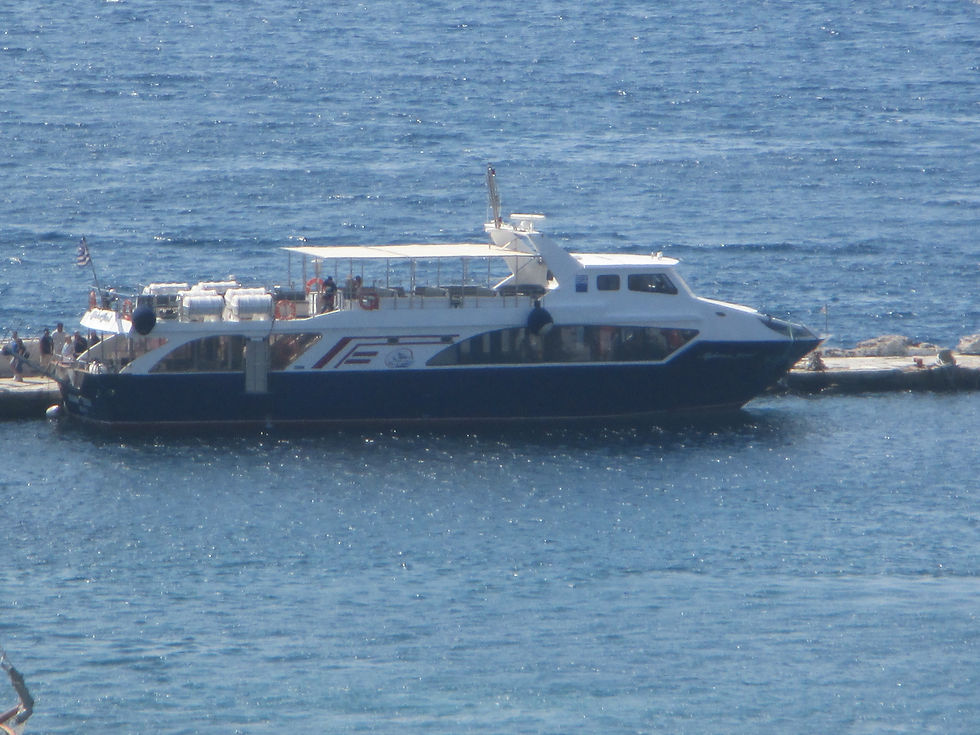MYKONOS JEWEL